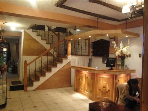 Ausangate Hotel Machupicchu Exteriör bild
