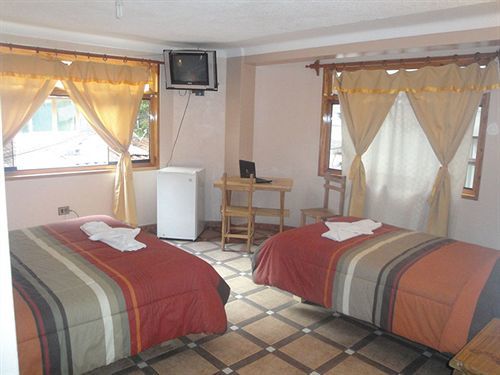 Ausangate Hotel Machupicchu Exteriör bild